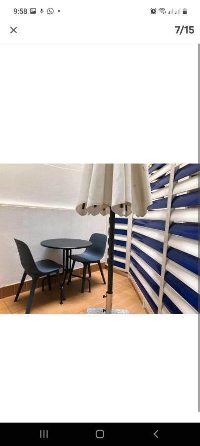 Apartamento Torremolinos Ngoại thất bức ảnh