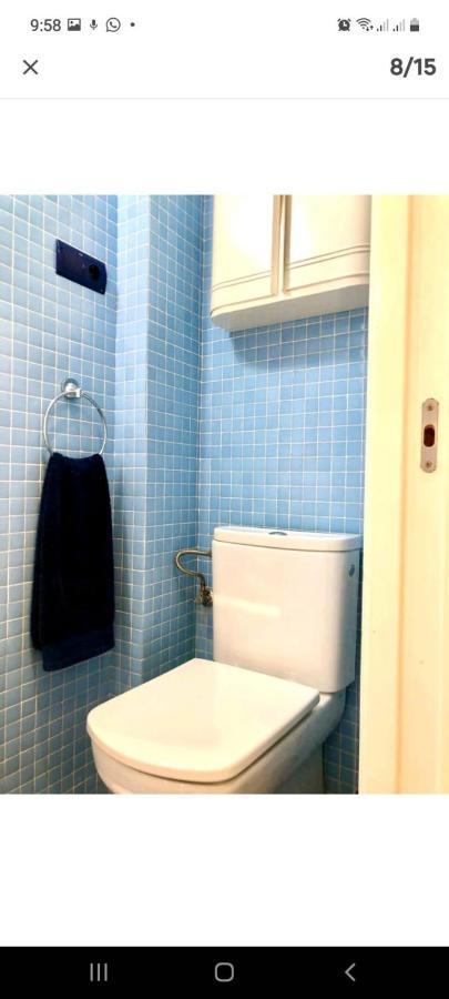Apartamento Torremolinos Ngoại thất bức ảnh