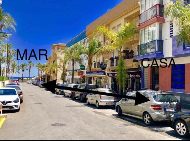 Apartamento Torremolinos Ngoại thất bức ảnh
